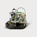 Motorisation de portail 24V  SCS Sentinel à crémaillères pour portail coulissant 6m/500Kg