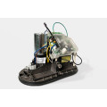 Motorisation de portail 24V  SCS Sentinel à crémaillères pour portail coulissant 6m/500Kg