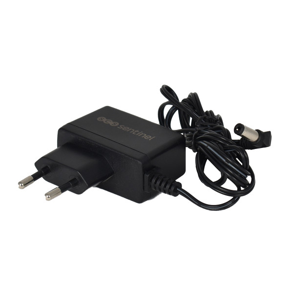 Alimentation secteur pour écran de visiophone