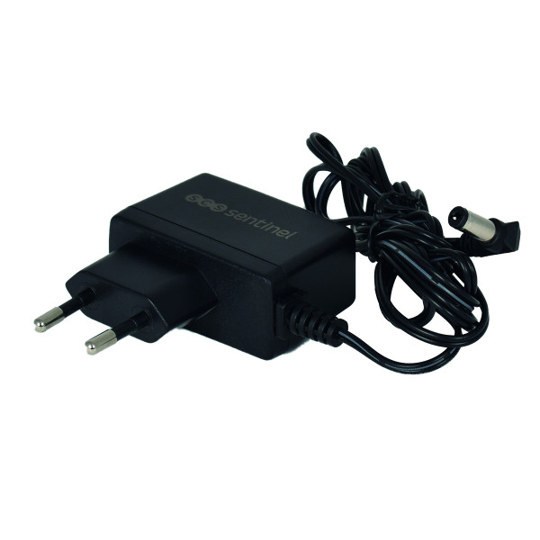 Alimentation secteur pour écran de visiophone