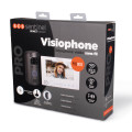 Visiophone sans fil SCS Sentinel 300m en champ libre