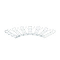 Cbbs6 - cablobend 54/600 in316l