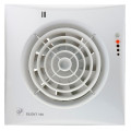 Extracteur d'air hygrostat S&P Unelvent SILENT 100 CHZ VISUAL 95 m³/h 230V 8W