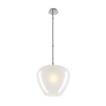 Pantilo convex 40, suspension, 150 cm, e27, max. 40 w, blanc