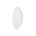 D-ring m, applique murale, phase, 2700/3000 k, phase, ip65, blanc