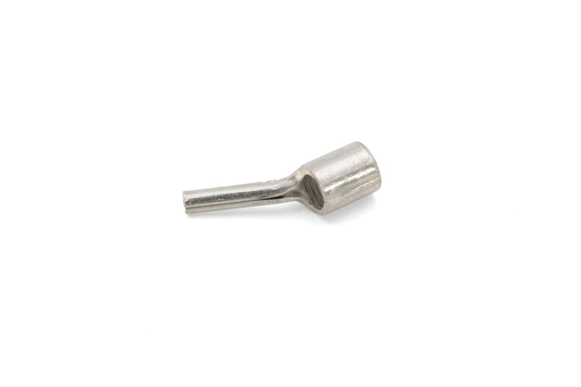 Lot De 10 Cosses Tubulaires Cembre A2-M4 10mm² - Cuivre Étamé - Pour Câblage Électrique Pro
