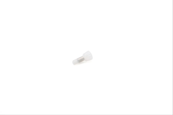 Cosse tubulaire préisolée bleue 1,5 à 2,5 mm - diamètre 3 mm