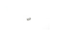 Embout de câblage 0,75 mm² simple longueur 8 mm blanc en rouleaux