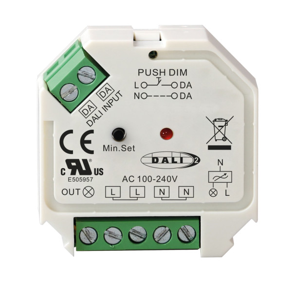 Module gestion dali/triac 400w
