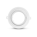 Collerette declips support de spot diam 170mm blc orient