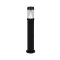 Nolana potelet 970mm 20w cct 2400k/3000k/4000k alu noir 5ans