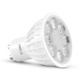 Led 4w gu10 rgb+ blc 38°