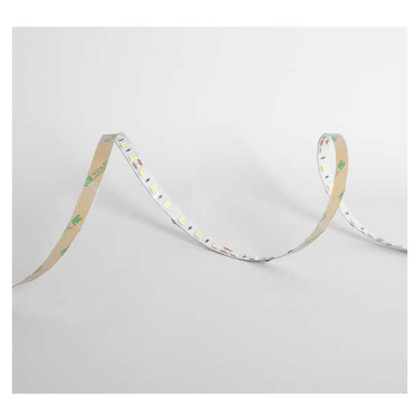 Bandeau blc 6000k 5m 60led et 9w/m ip20 12v