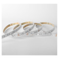 Bandeau rgb 5m 60led et 9w/m ip67 12v tube silicone