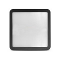 Collerette noire pour quadra 220mmx50mm