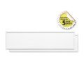 Andromede plaf backlit 295x1195mm 36w 4000k dali/push 5ans pack 2 