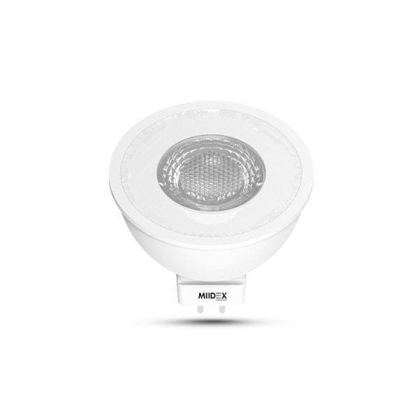 Led 6w gu5.3 4000k 38°