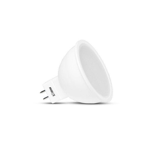 Led 4.6w gu5.3 6500k 120°