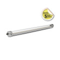 Tuba ii 1500mm clair 4000k 52w 170lm/w l80b10 50000h 5ans