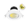 Eclat cct ii spot orient 60° 8w 2700/3000/4000k ip65 dim 5ans