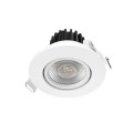 Eclat cct ii spot orient 60° 8w 2700/3000/4000k ip65 dim 5ans