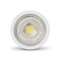 Led 7w gu10 4000k 38° dim boite pack de 50