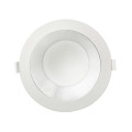 Capella downlight diam 180mm 25w 4000k ip43/ip20 ik07 5ans