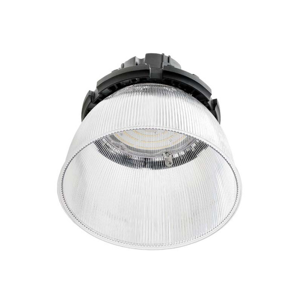 Thor high bay diam 184mm 100w 4000k ip65 ik10 1-10v pri 5ans