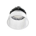 Thor high bay diam 184mm 100w 4000k ip65 ik10 1-10v pri 5ans