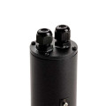 Flow projecteur nr 78x146mm 1,6w 2900k ip67 ik09 7ans