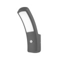 Ghost appl 12w 3000k gs ant ip54 + detect ir