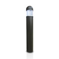 Laurier potelet paralume 25w gs 3000k ip65 gs transparent