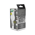 Led fil cob bulb e27 6.5w 4000k depoli boite – 770lm
