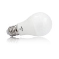 Led 8.5w bulb e27 3000k dim boite
