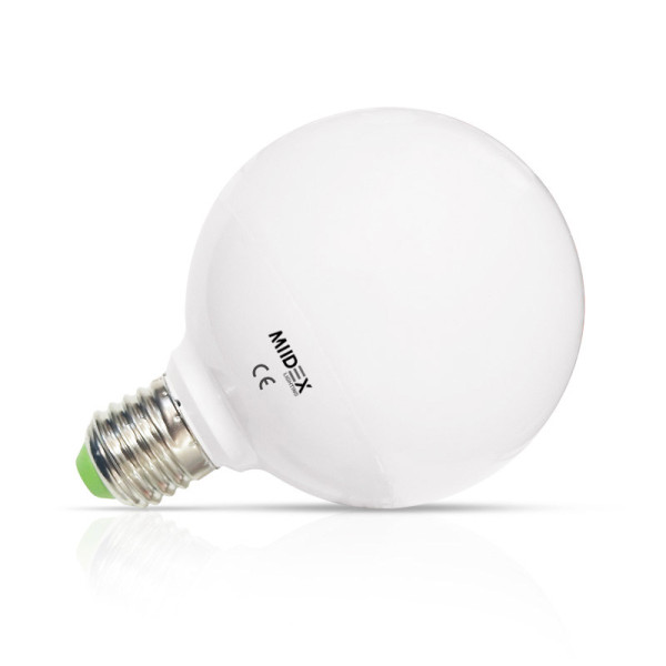 Led 15w globe e27 3000k boite