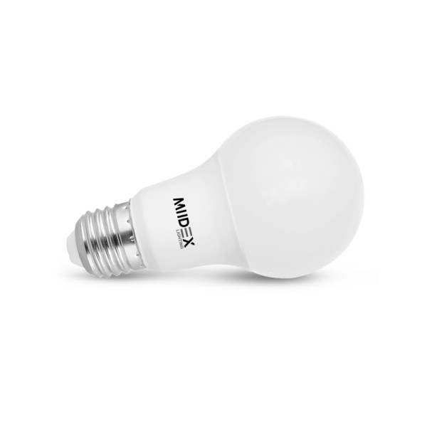 Led 5w bulb e27 2700k boite