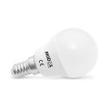 Led 4w p45 bulb e14 3000k depoli boite