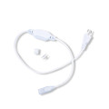 Cable alim + emb fin + connect pin m m neon flex 18 x 11mm