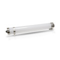 Tuba 1200 x 80mm opal 40w 3000k ip67 ik10 tra