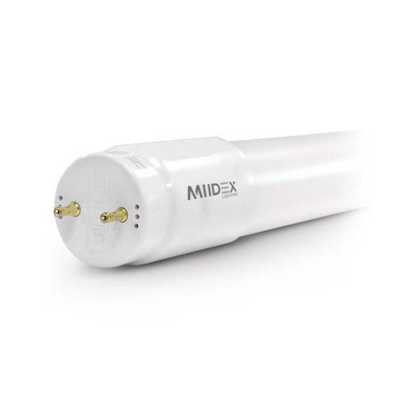 Tube led t8 900mm 14w 4000k 180-265v (x10)