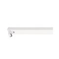 &t8 support simple tube 1500mm blc l n meme cote