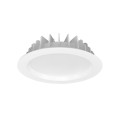 Orion downlight diam 195mm multi-puis 25/30w cct ip54 b