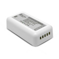 Controleur radio frequence 4 zones rgb + blc 12-24v dc