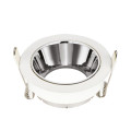 &support spot diam 80mm argent rotatif orient basse luminance
