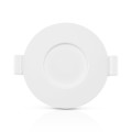 Slimy downlight diam 85mm blc 3w 4000k pc 