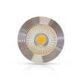 Led 5w gu10 3000k 75° alu boite