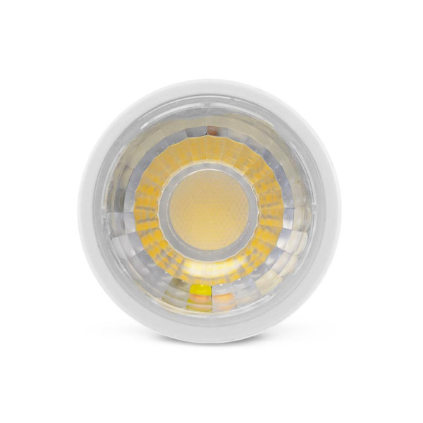 Led 5w gu5.3 3000k 75° boite