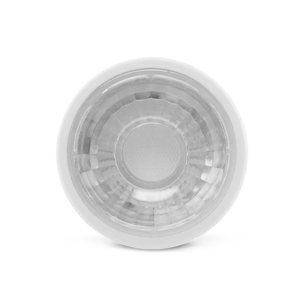 Led 5w gu5.3 bleu 75° dim boite 