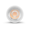 Led 5w gu5.3 rouge 75° dim boite 