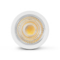 Led 6w gu10 3000k 75° boite